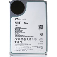 3.5 HDD 22.0TB Seagate ST22000NM000C Exos™